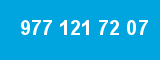 977 121 72 07 977 121 72 07